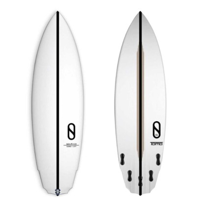 Tabla Firewire Sci-Fi 2.0...