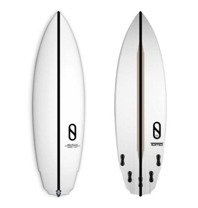 Tabla Firewire Sci-Fi 2.0...