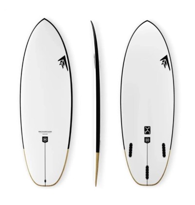 Tabla Firewire Machado Cado...