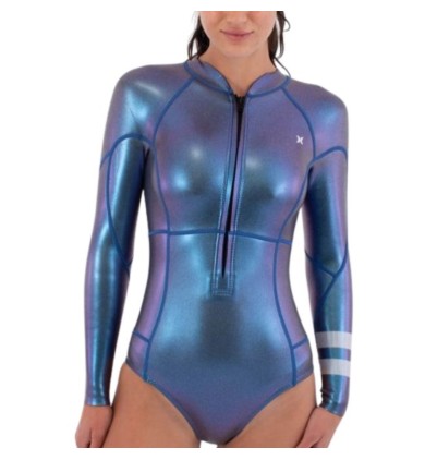 Neopreno Mujer Hurley w Air...