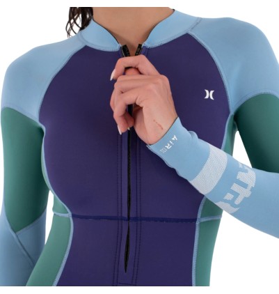 Neopreno mujer Hurley Air...