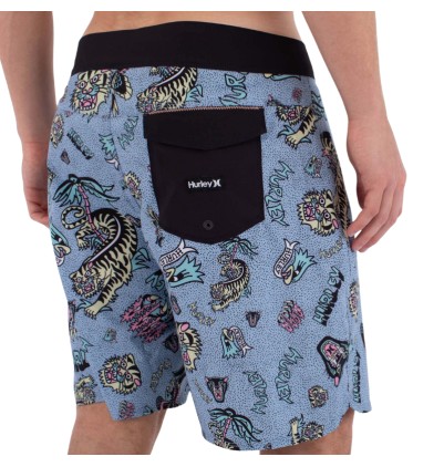 Hurley Phantom Art 18' Man...