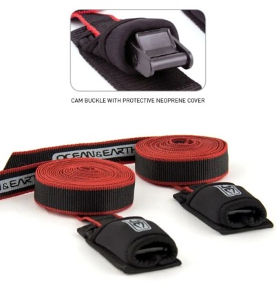 Cinchas Ocean earth 12" x3.6 m