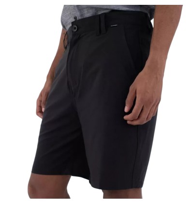 Hurley Phantom Heather...