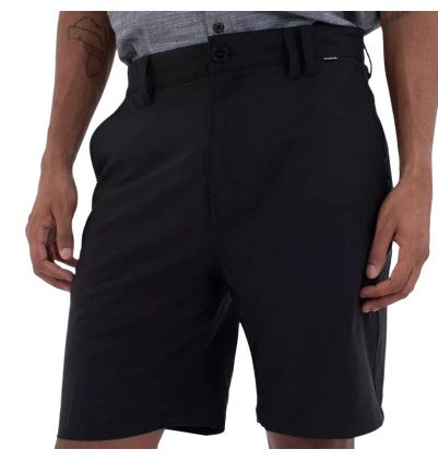Hurley Phantom Heather...