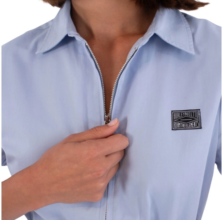 Buzo Hurley Worker Jumpsuit