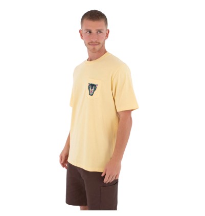 Camiseta Hurley Etam Pocket