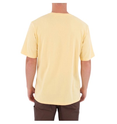Camiseta Hurley Etam Pocket