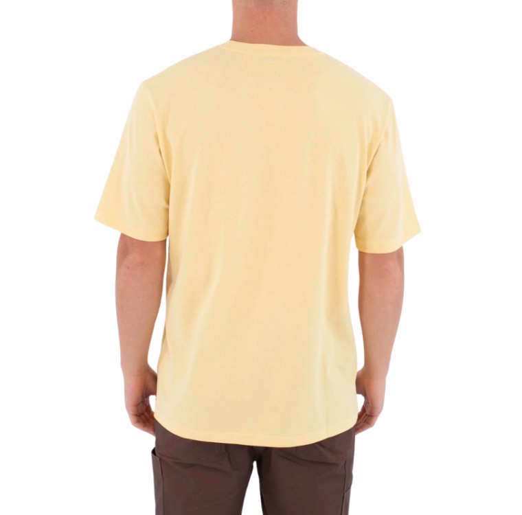 Camiseta Hurley Etam Pocket