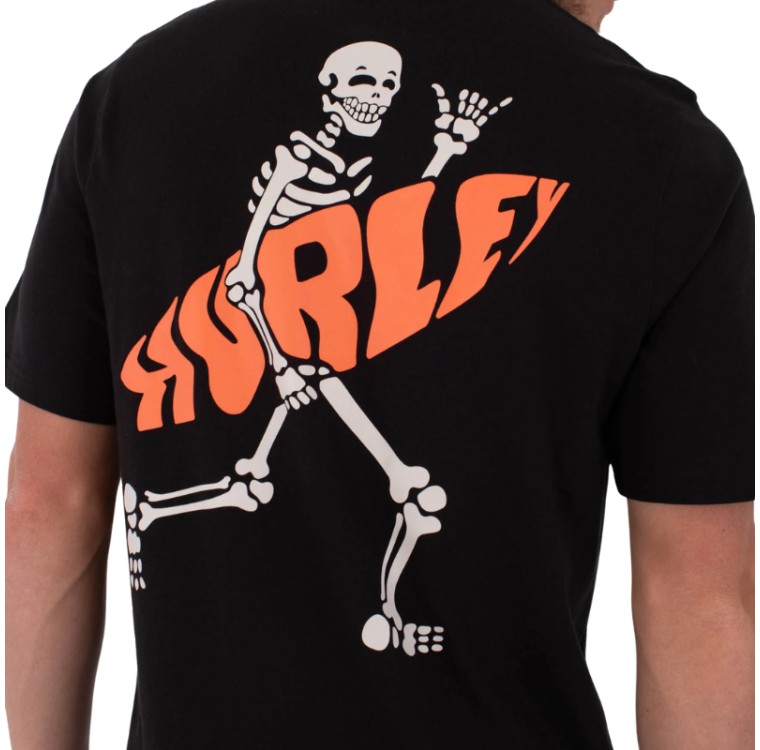Camiseta Hurley Flamengue