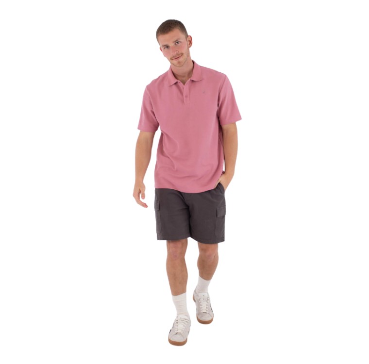 Camiseta Hurley Icon Polo