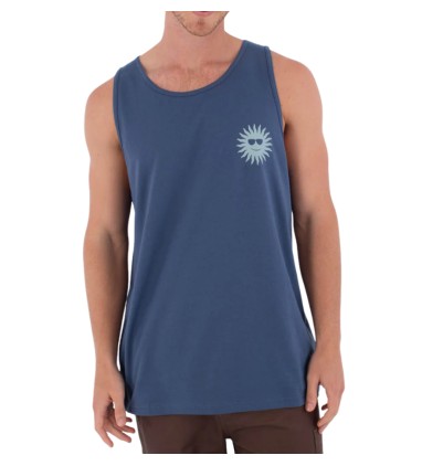 Camiseta Hurley Printing Press