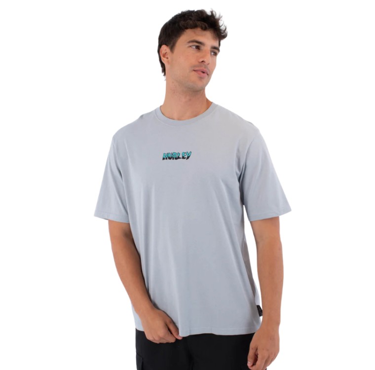 Camiseta Hurley Scar