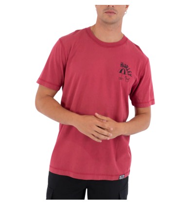 Camiseta Hurley Sider