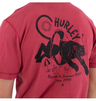 Camiseta Hurley Sider