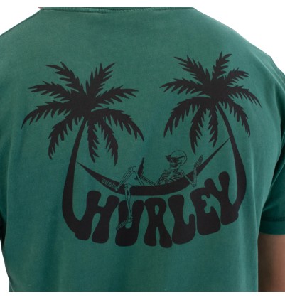 Camiseta Hurley Sider