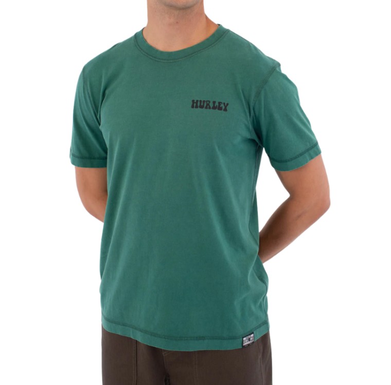 Camiseta Hurley Sider