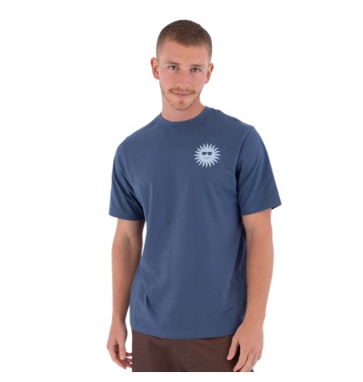 Camiseta Hurley Printing Press