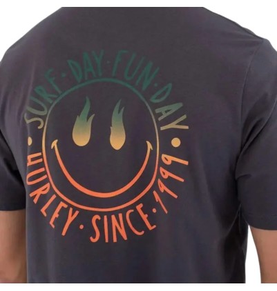 Camiseta Hurley Tee SS...