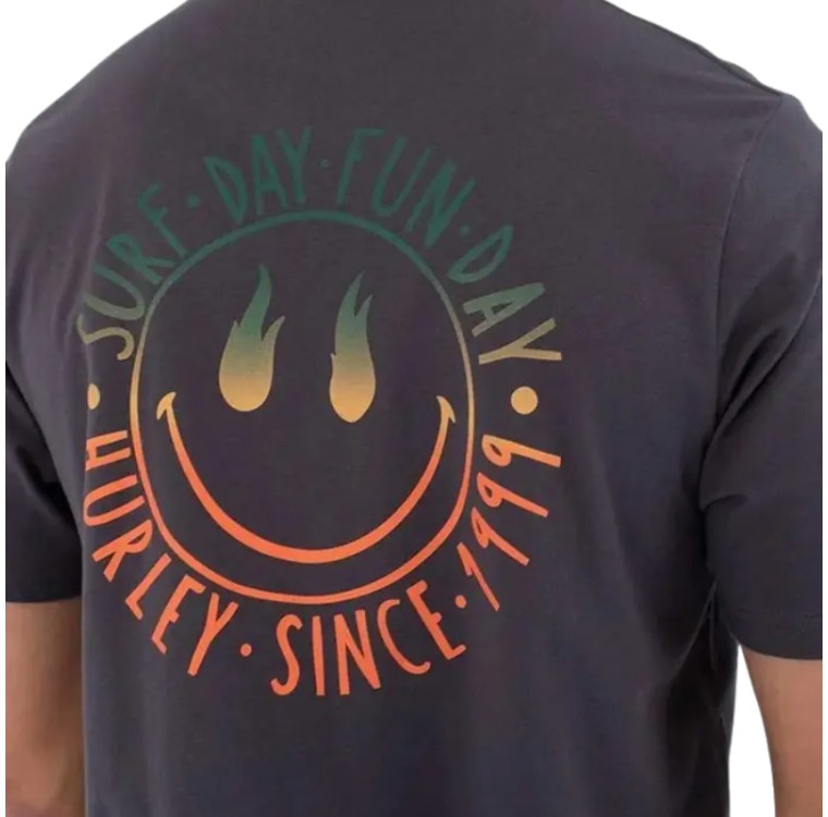 Camiseta Hurley Tee SS...