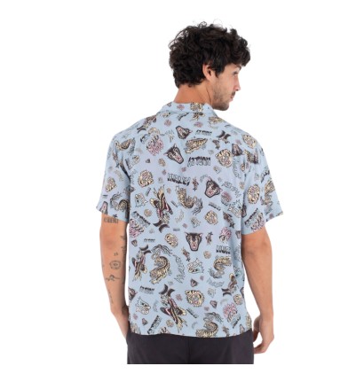Hurley Woven SS Etam Shirt