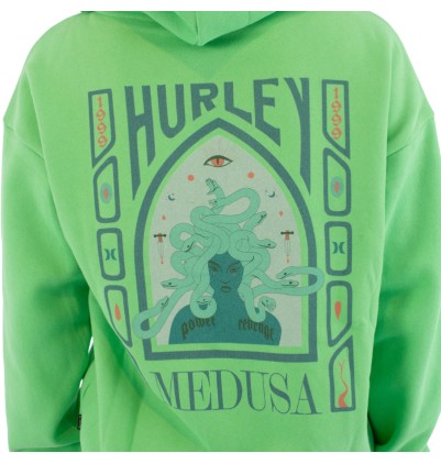 Sudadera Hurley Medusa...