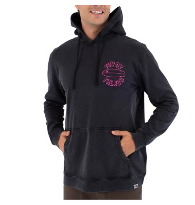 Sudadera Hurley Sider Hood