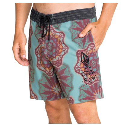 Bañador Volcom PCS Star...