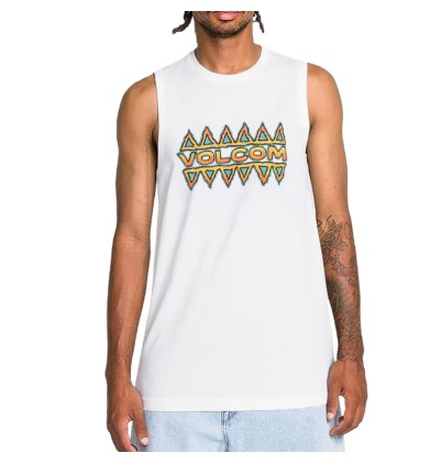 Camiseta Volcom Bodie Tirantes