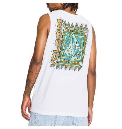 Camiseta Volcom Bodie Tirantes