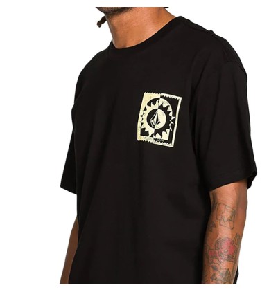 Camiseta Volcom Burner