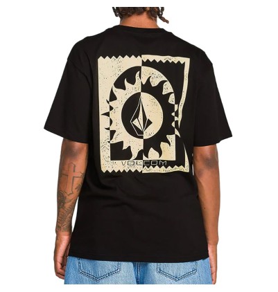 Camiseta Volcom Burner