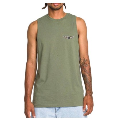 Camiseta Volcom Hi Flyer...