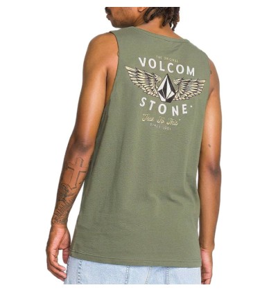 Camiseta Volcom Hi Flyer...
