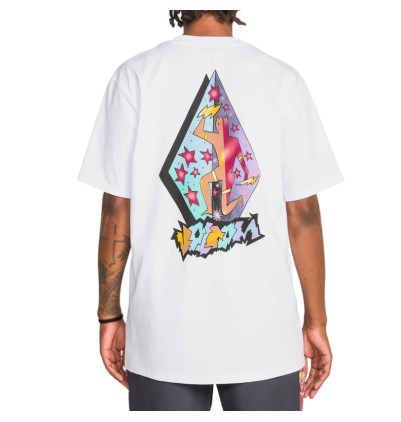 Camiseta Volcom Star...