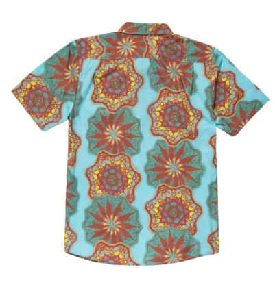 Camisa Volcom Star Shields FA