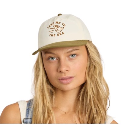 Gorra Sisstr Sundip Nylon