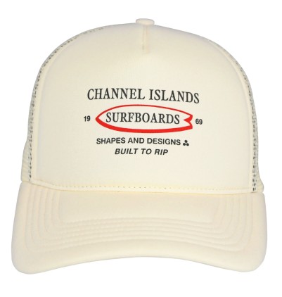 Gorra Channel Islands Retro...