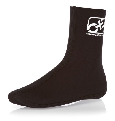 OE Fin 1mm Neoprene booties