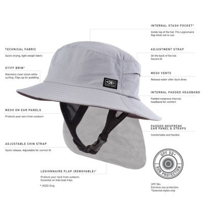 OE Indo Surf Hat