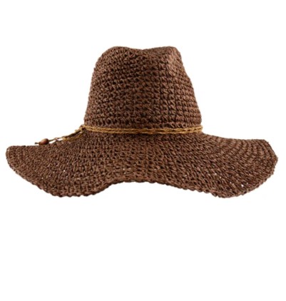 OE Ladies Cebu Straw Hat