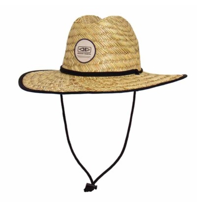 OE Mens Bula Straw hat