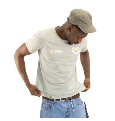 Camiseta ECS Logo...