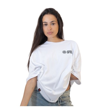 Camiseta ECS Boxy Oversize...