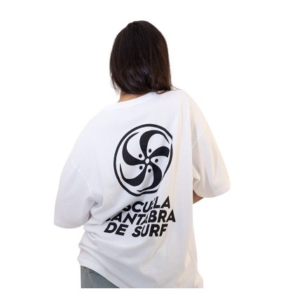 Camiseta ECS Boxy Oversize...