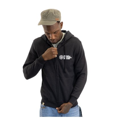 Sudadera ECS Cremallera...
