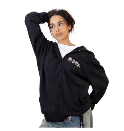 Sudadera ECS Cremallera...