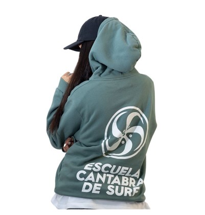 ECS Giant School Sweatshirt