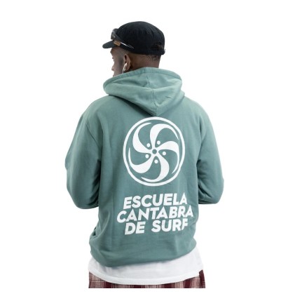 Sudadera ECS Escuela Gigante