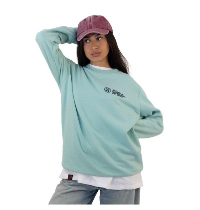 Sudadera Ecs Sin Capucha...